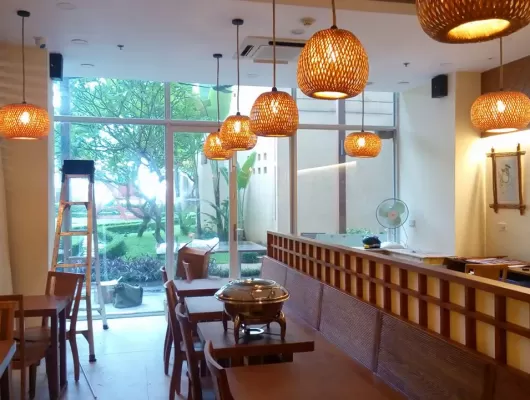 Quy trình lắp đặt hệ thống âm thanh nhà hàng