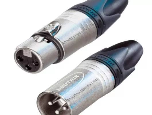 Jack Canon Ra AV Lựa Chọn Hàng Đầu Cho Hệ Thống âm Thanh