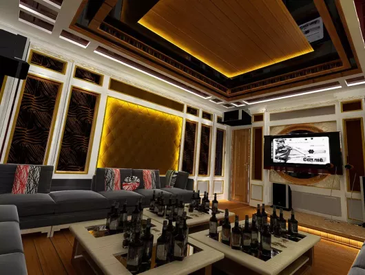 Tư vấn lựa chọn thiết bị âm thanh phòng karaoke