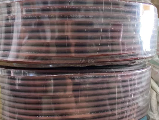 Dây Tín Hiệu Tannery Italy - Dây âm Thanh Chống Nhiễm