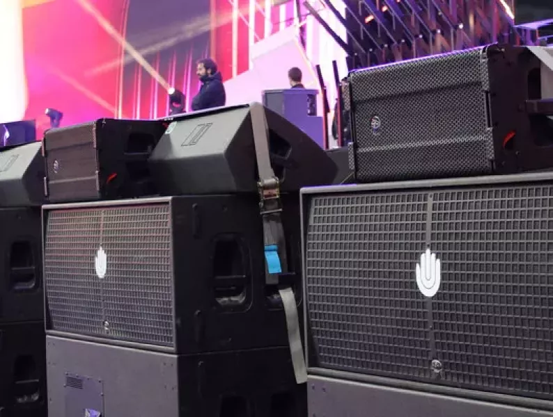 Dịch vụ cho thuê thiết bị âm thanh