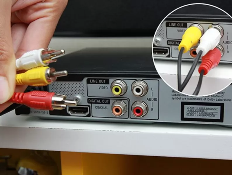 Phân Phối Dây Loa, Dây Tín Hiệu, Jack Cắm  Âm Thanh