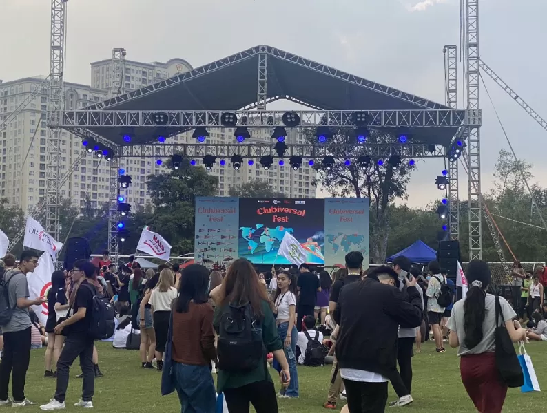 Cho Thuê Thiết Bị Tổ Chức Sự Kiện Giá Tốt