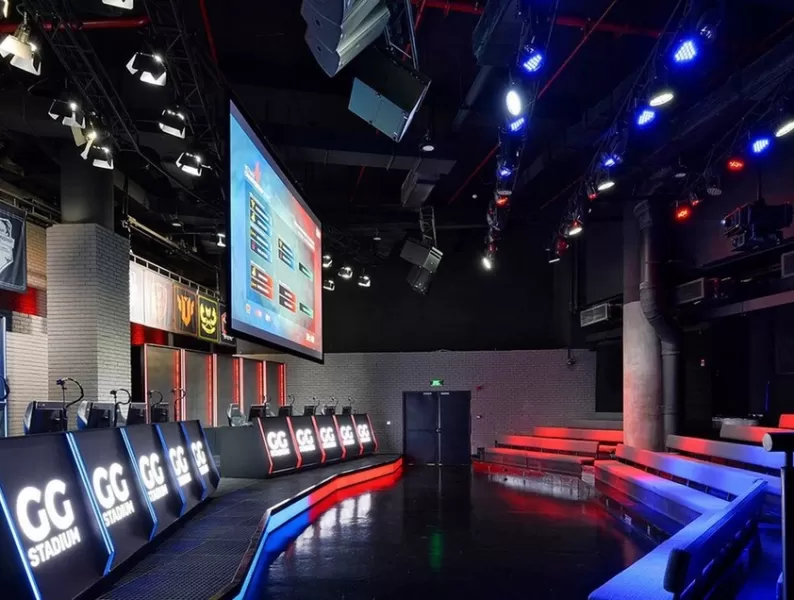 Lắp Đặt Âm Thanh Ánh Sáng