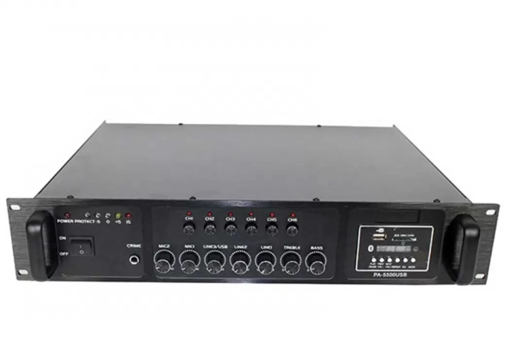 Âm ly FSL PA- 5150USBD