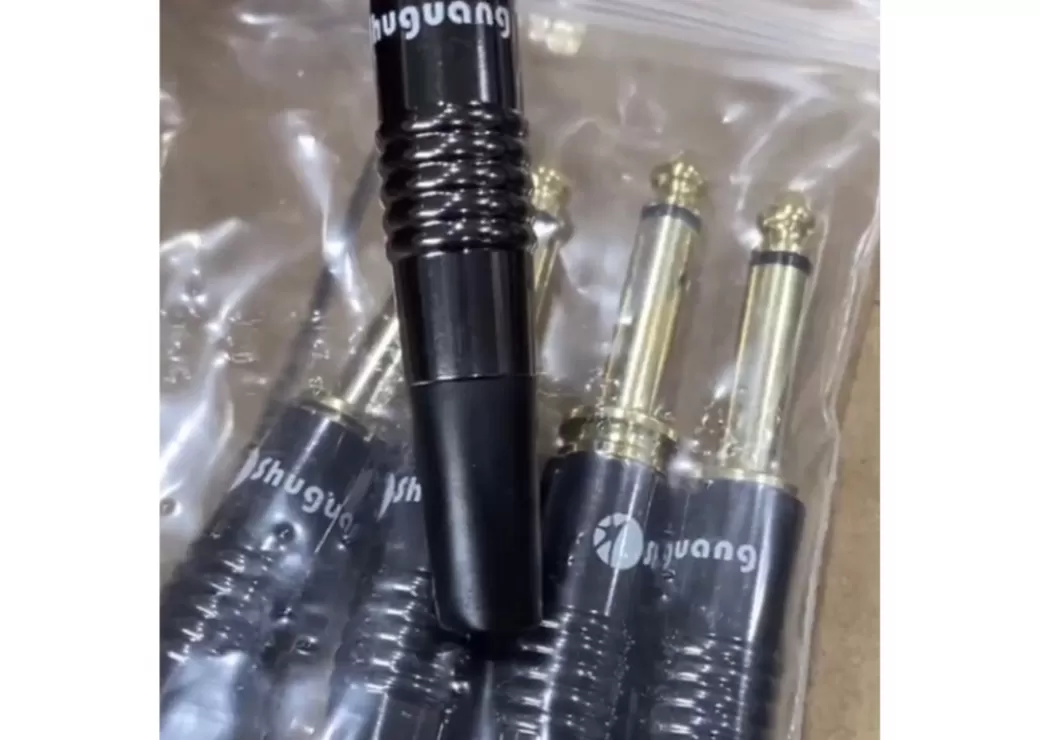 Jack 6 ly SHUGUANG Dùng Hàn Dây