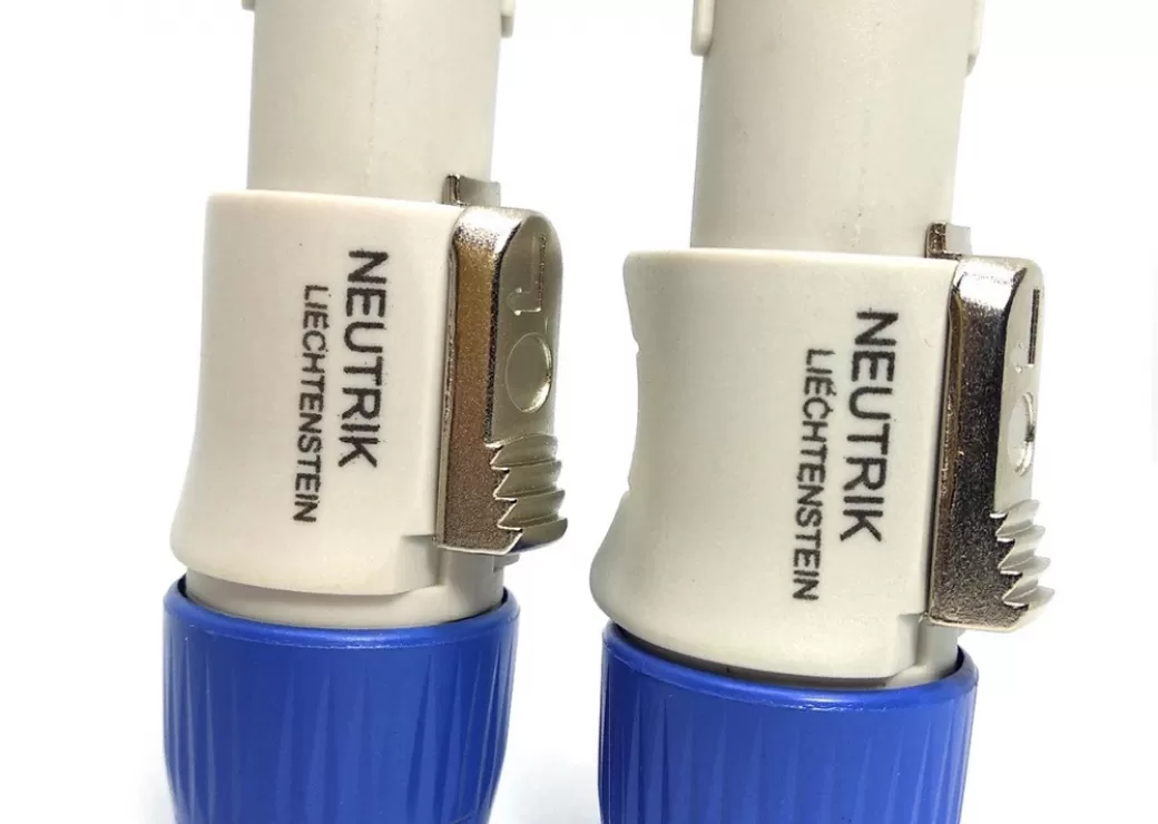 Jack Loa NEUTRIK NL4FC