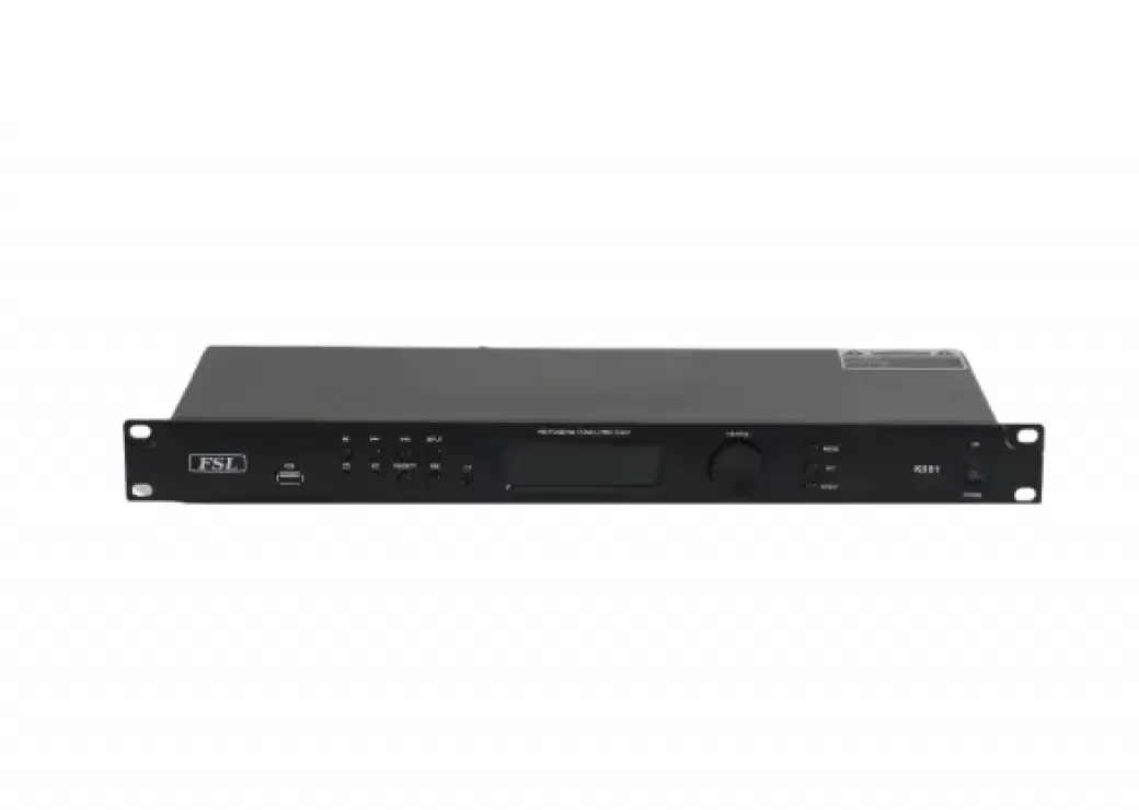Thiết bị xử lý âm thanh FSL K981