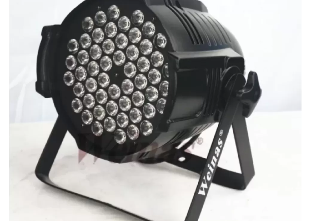 PAR LED 54 X 3W