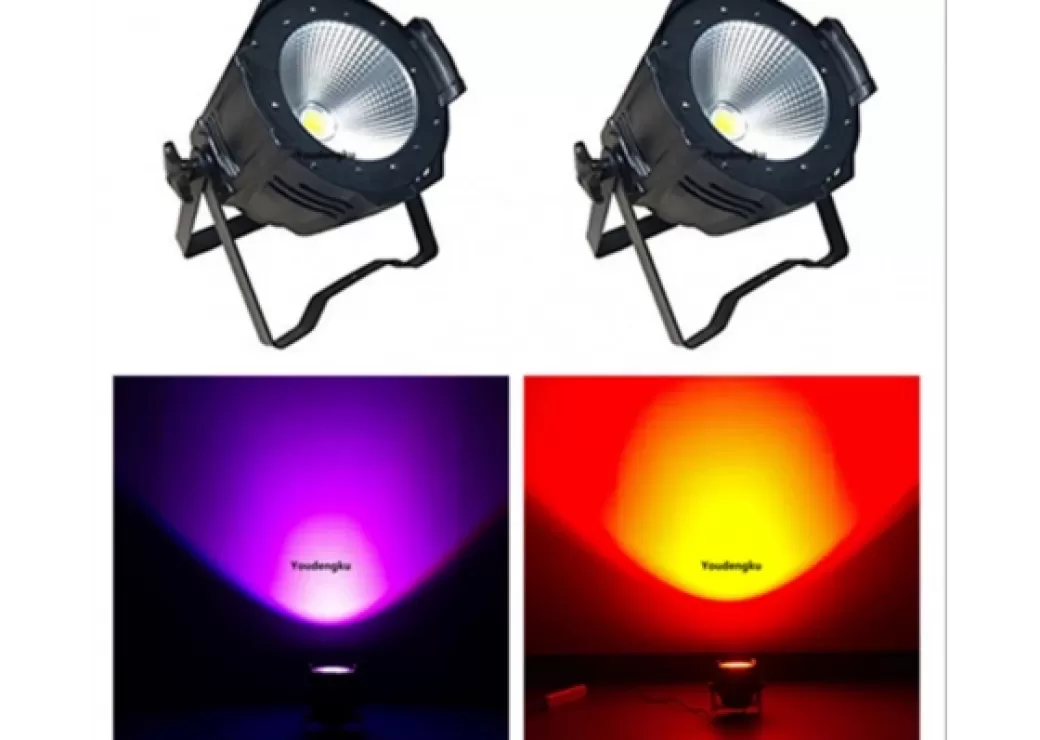 PAR LED COB (Nhiều màu)