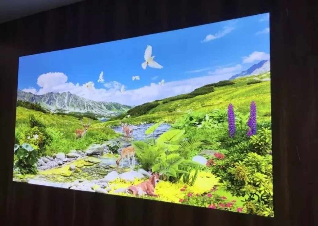 Vách đèn - Mẫu 3