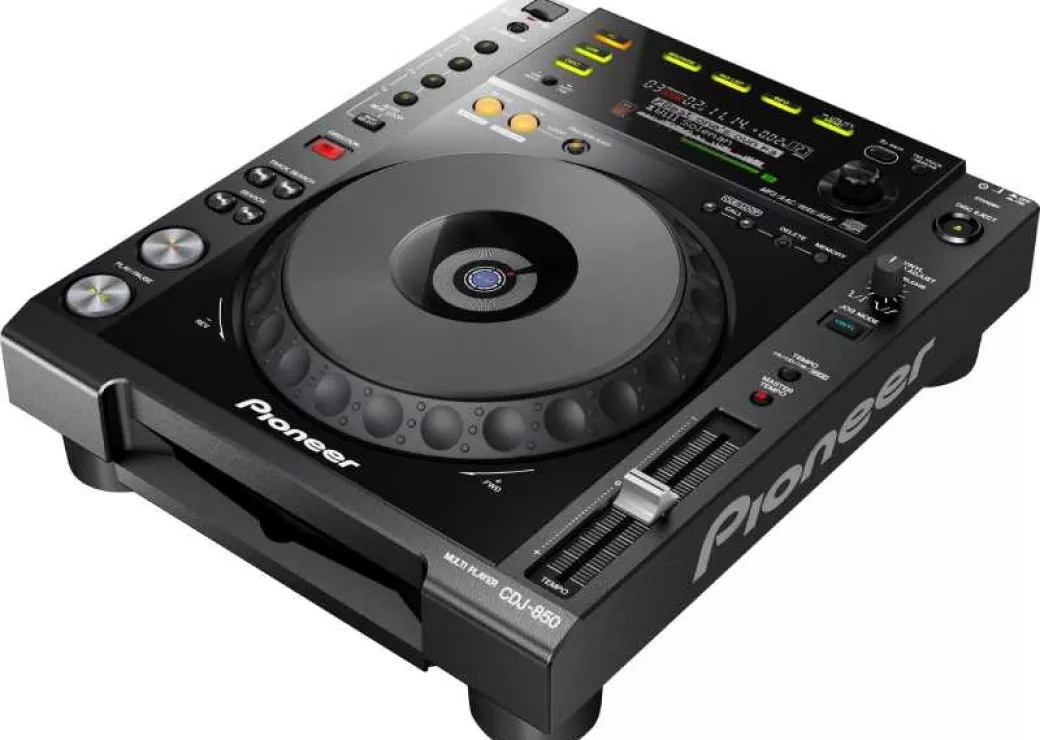 Pioneer CDJ 850