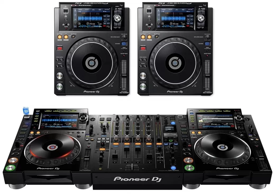 Pioneer DJM-900 NXS2