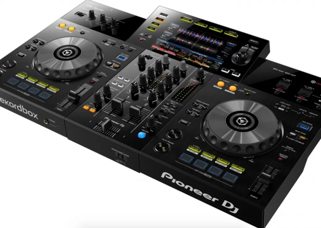 Pioneer XDJ-RR