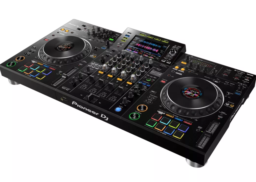 Pioneer XDJ-XZ