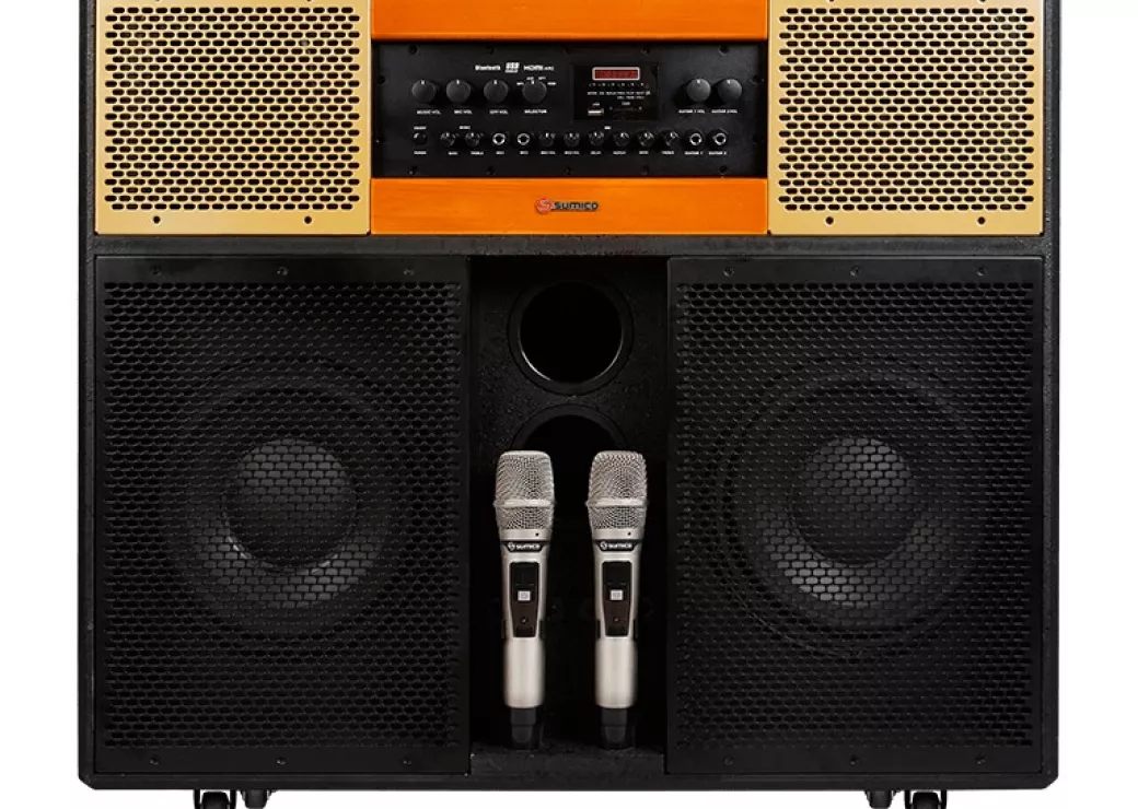 Sumico Home Station 12