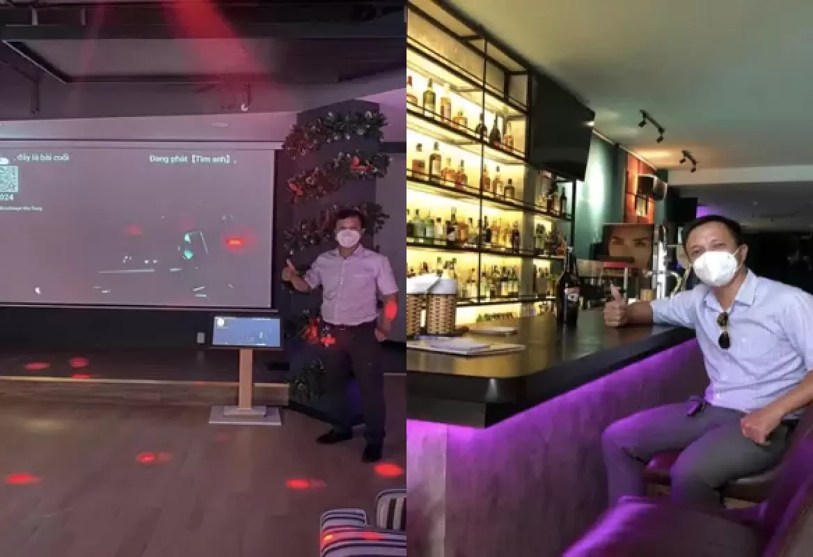 CUNG CẤP THIẾT BỊ ÂM THANH ÁNH SÁNG & TRẦN XUYÊN SÁNG