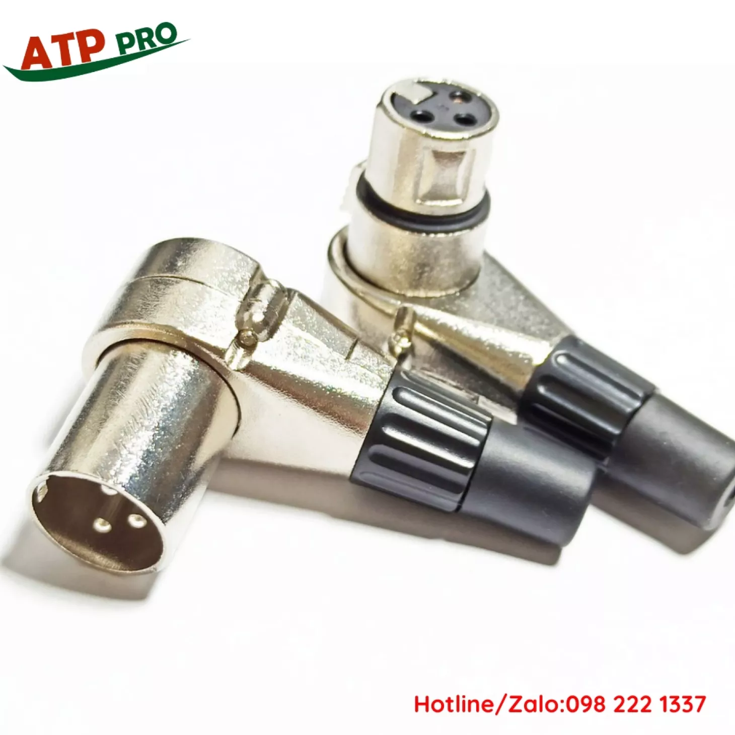 Jack Canon Cong Chữ L Đực Cái, Hàng Loại 1