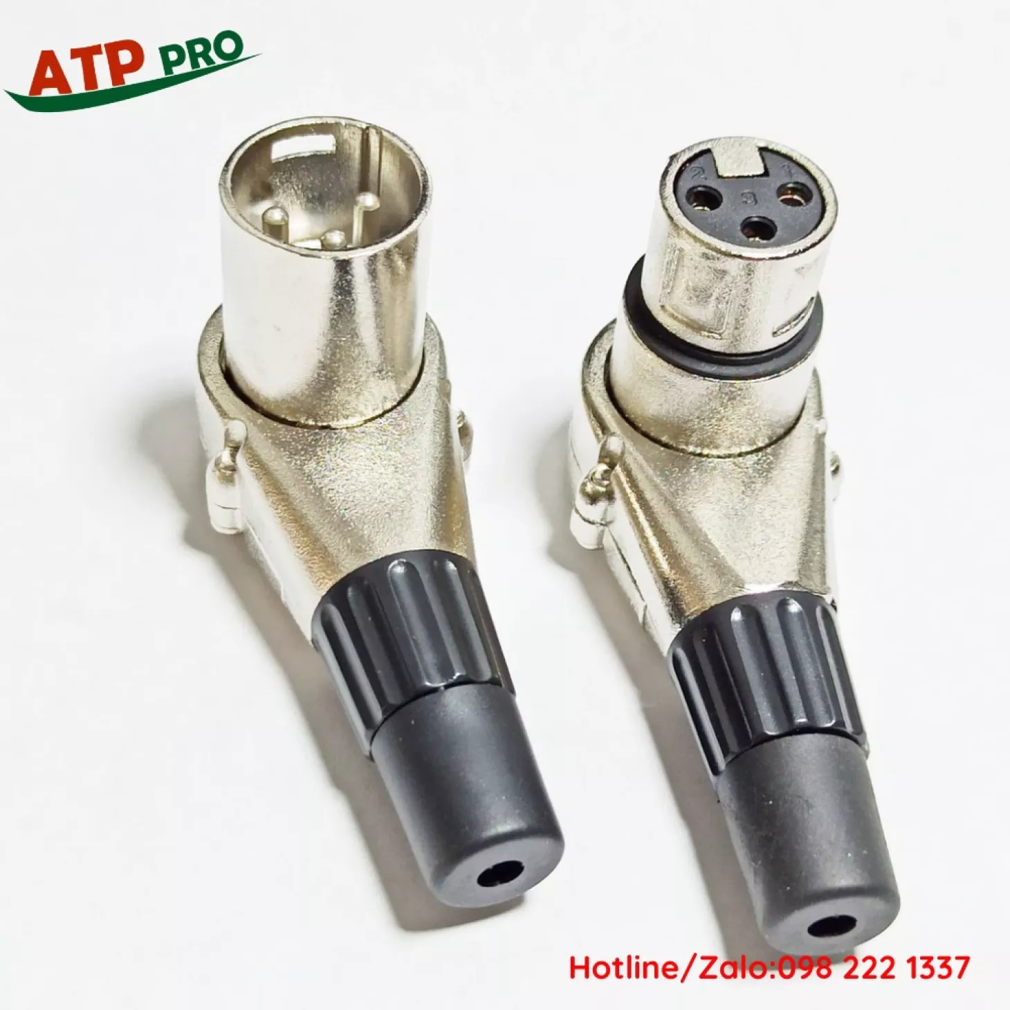 Jack Canon Cong Chữ L Đực Cái, Hàng Loại 1