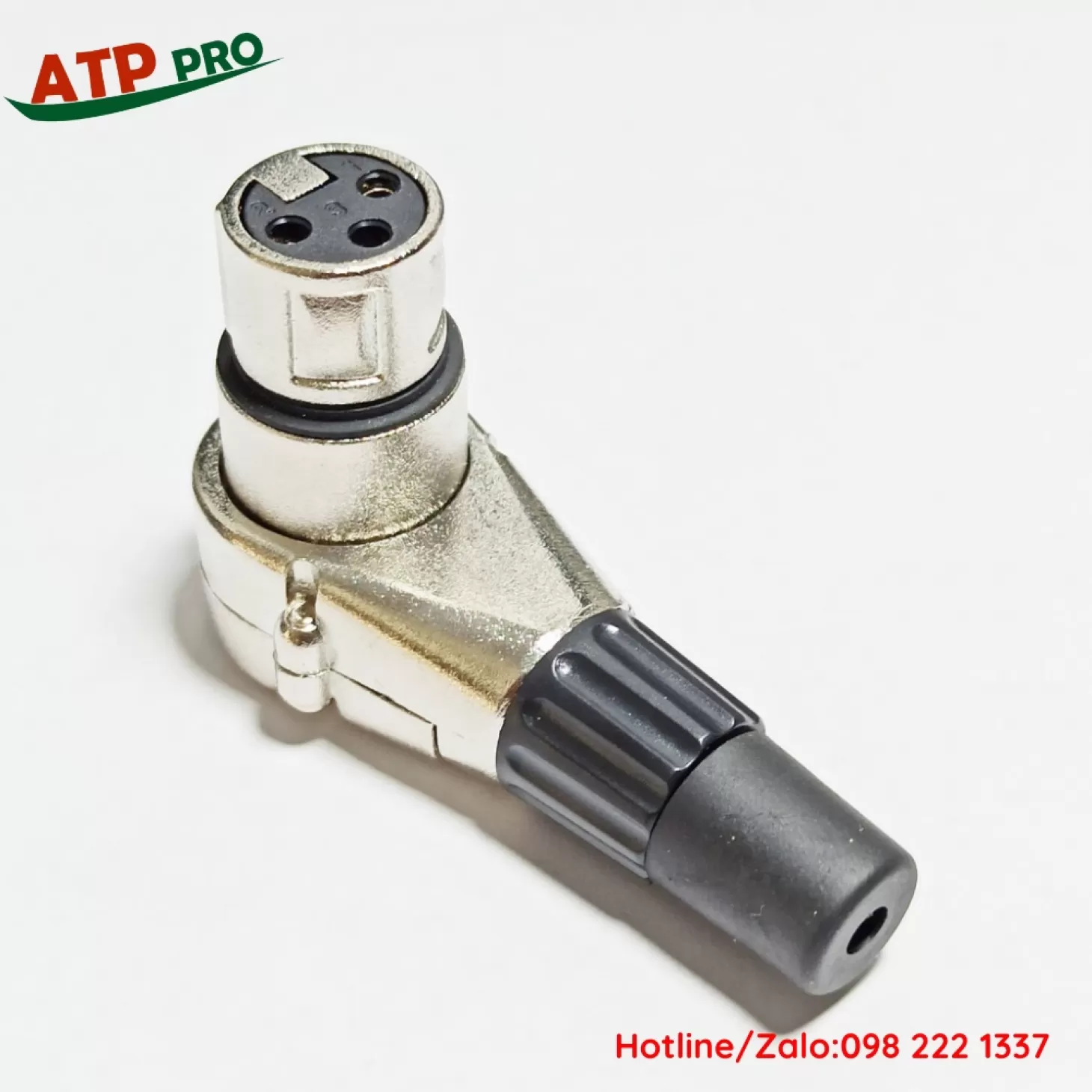 Jack Canon Cong Chữ L Đực Cái, Hàng Loại 1