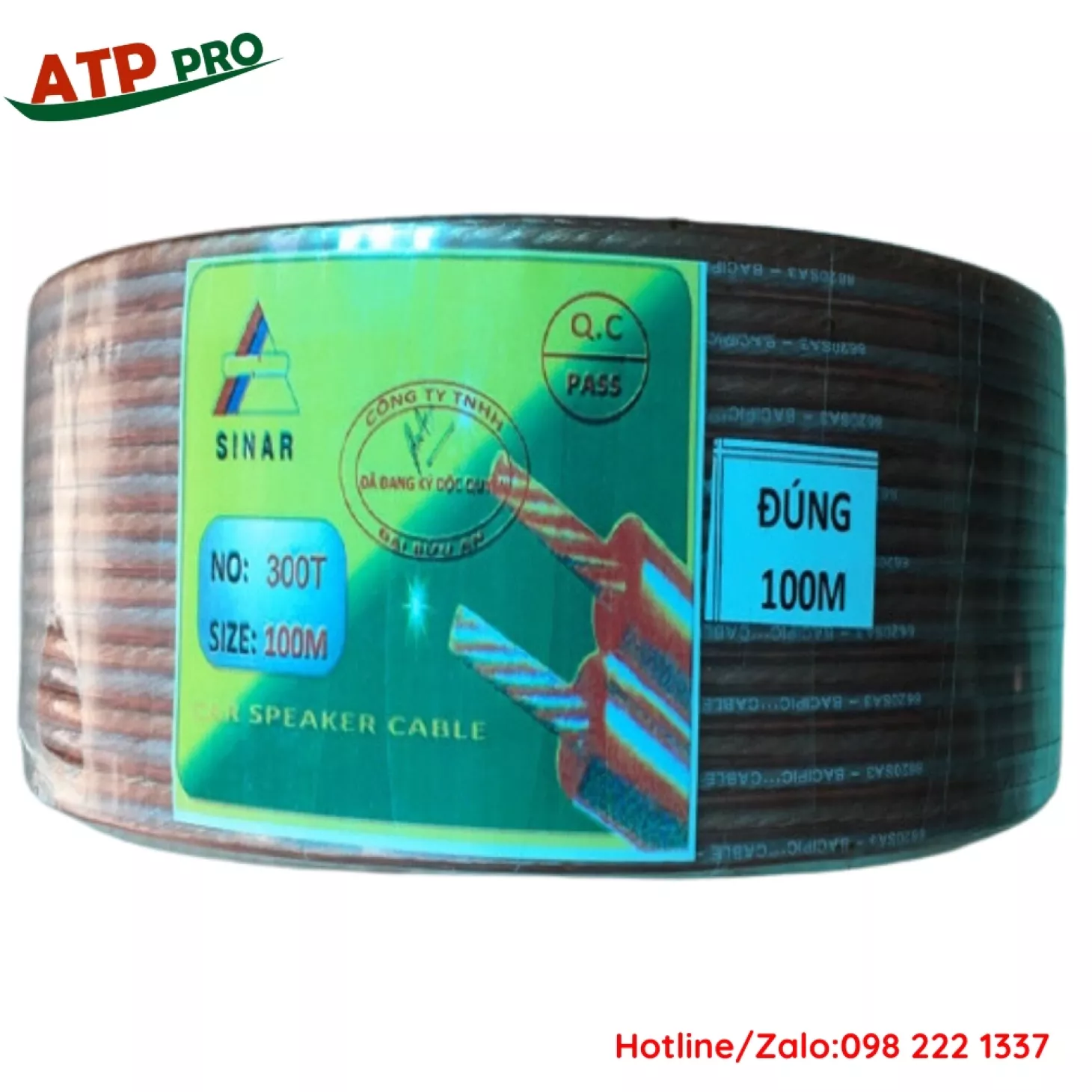 Dây Loa 100tim/ 200tim/ 300tim/ 400tim