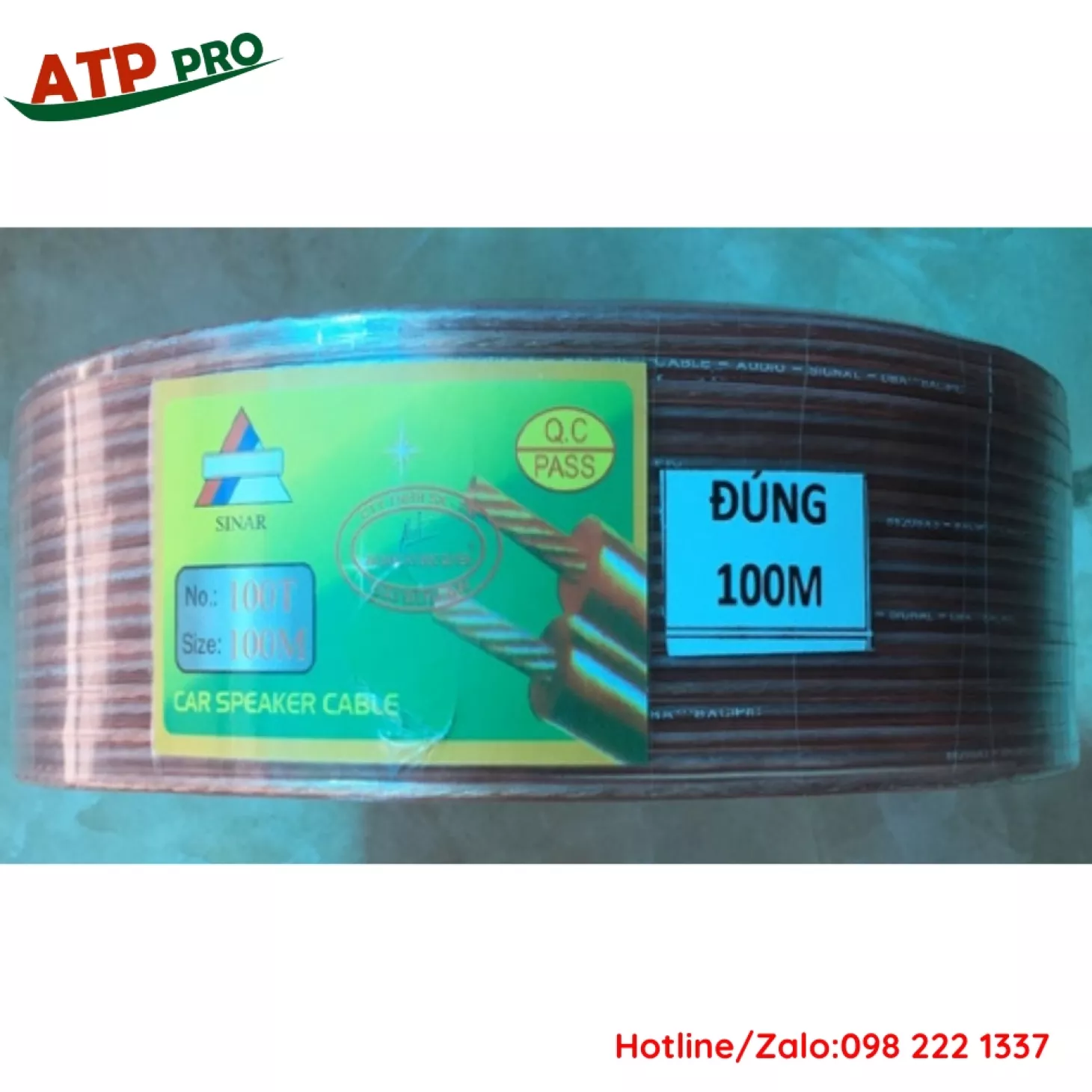 Dây Loa 100tim/ 200tim/ 300tim/ 400tim