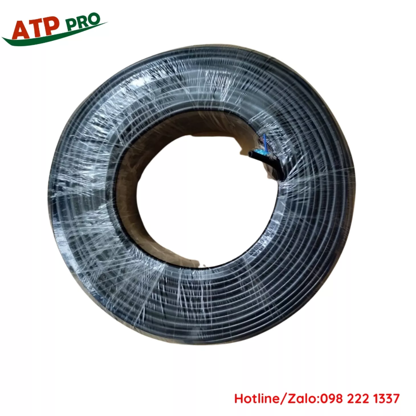 Dây Loa SOMMER Đức 4x2.5mm, Đồng Nguyên Chất(Giá 1m)