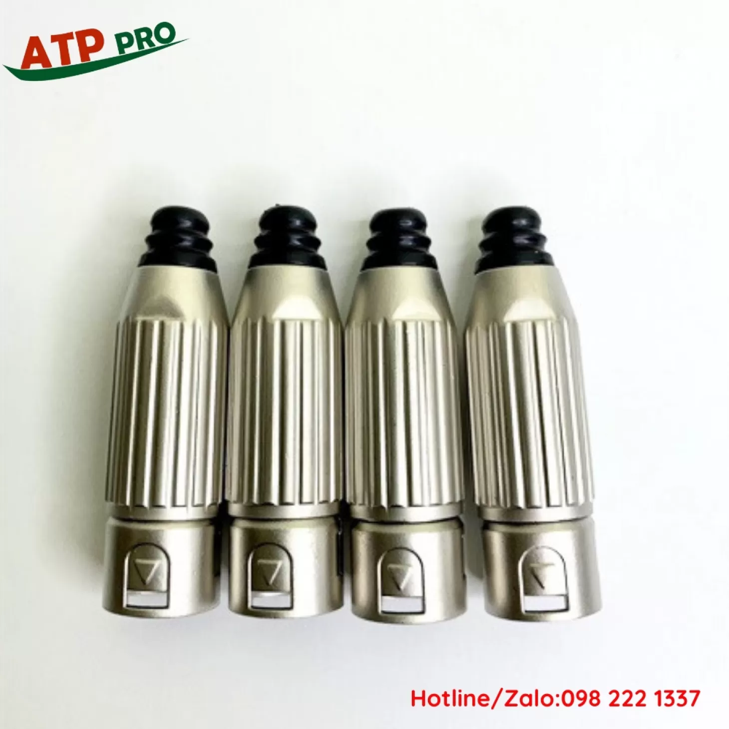 Jack Canon XLR Chữ J Đực Cái, Hàng Loại 1