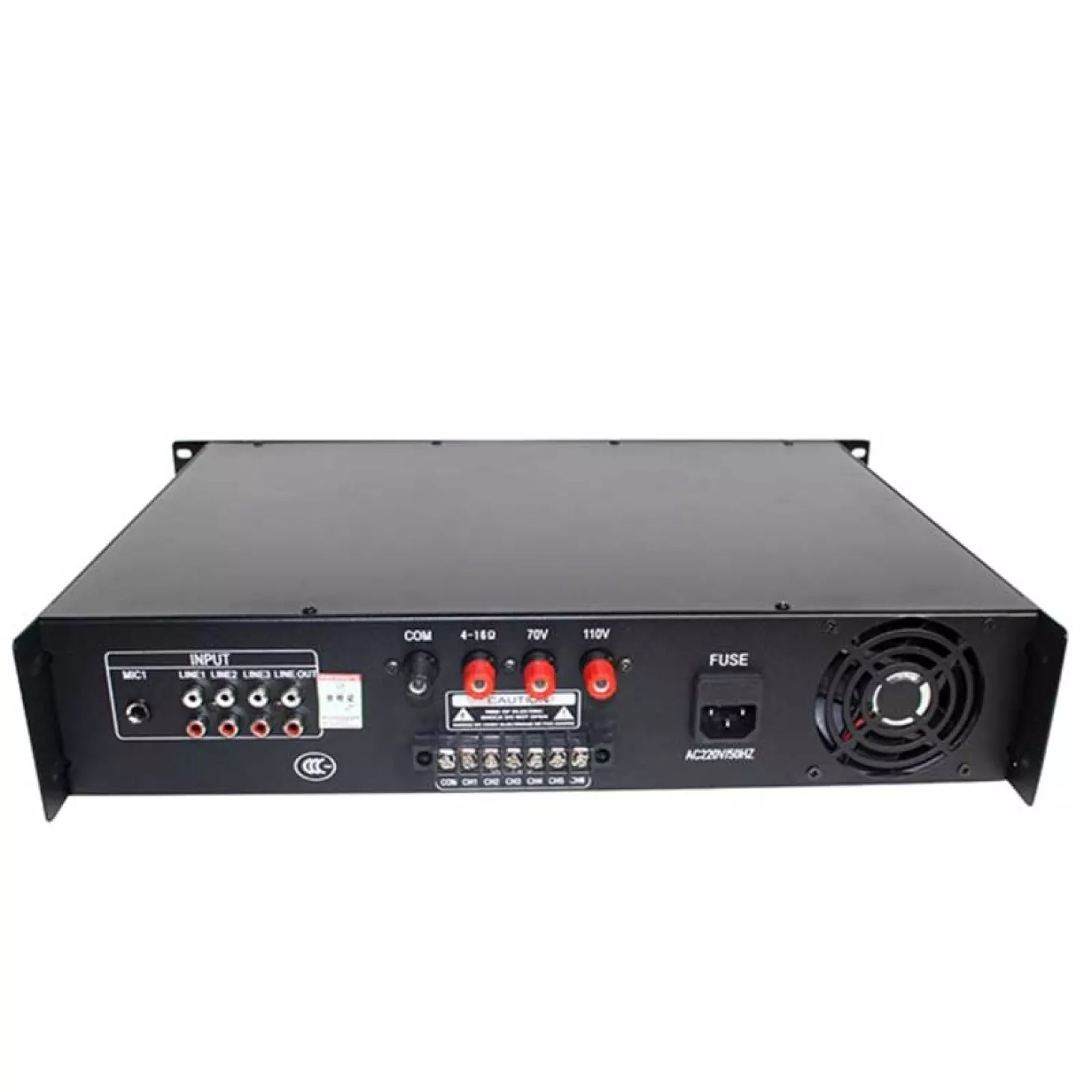 Âm ly FSL PA- 5150USBD