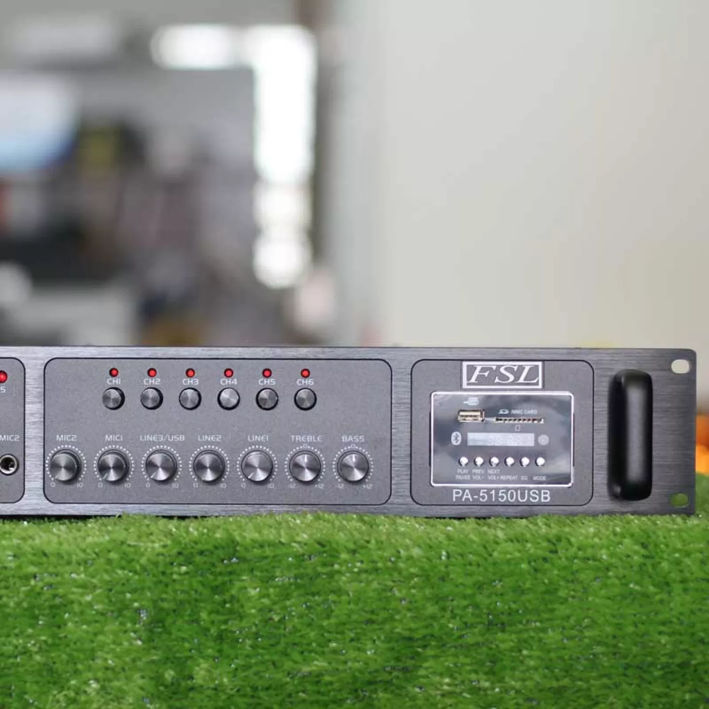 Âm ly FSL PA- 5150USBD