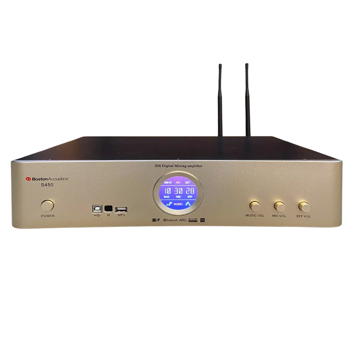 Ampli Boston Acoustics S450