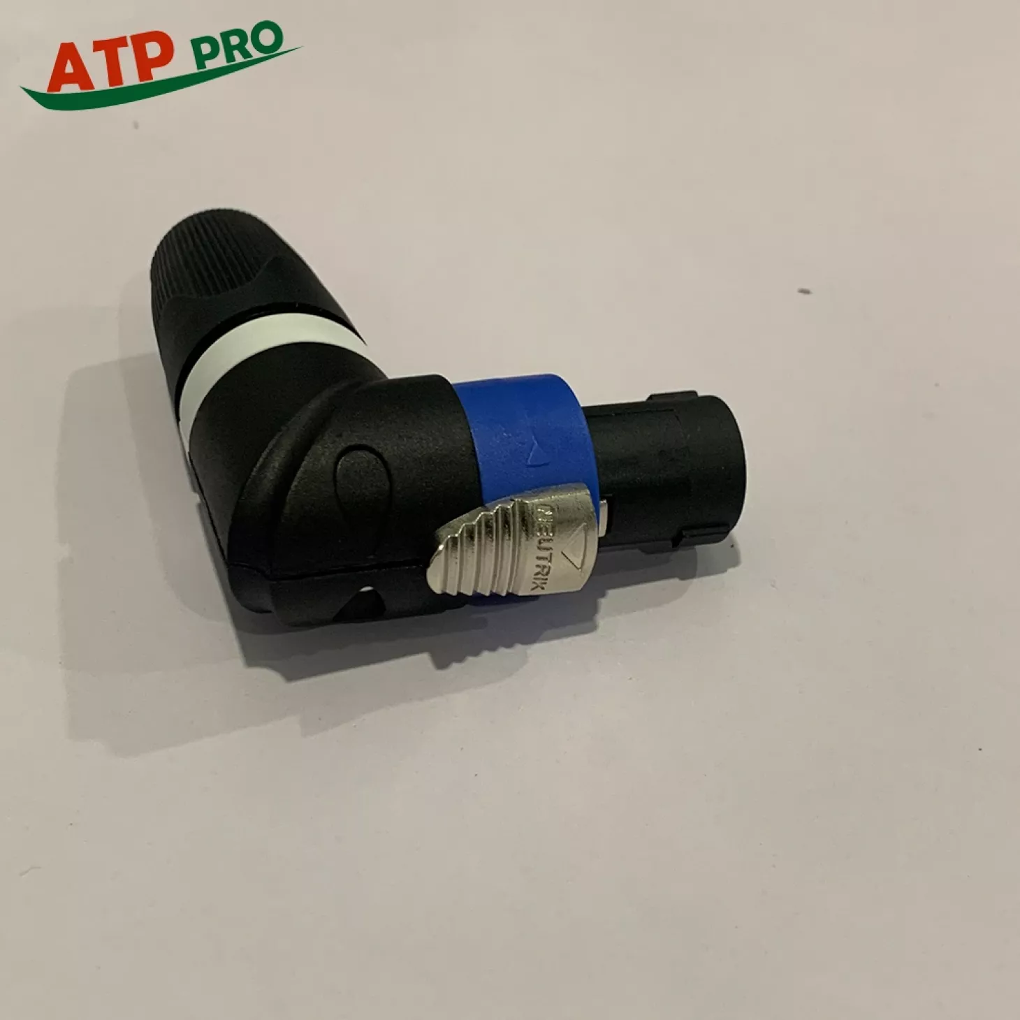 Jack Cắm Loa Speakon Vuông Góc