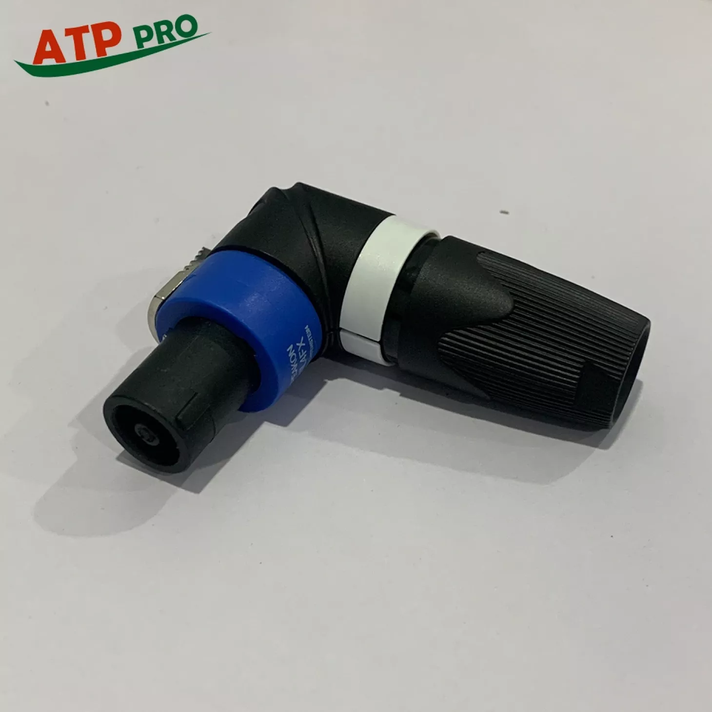 Jack Cắm Loa Speakon Vuông Góc