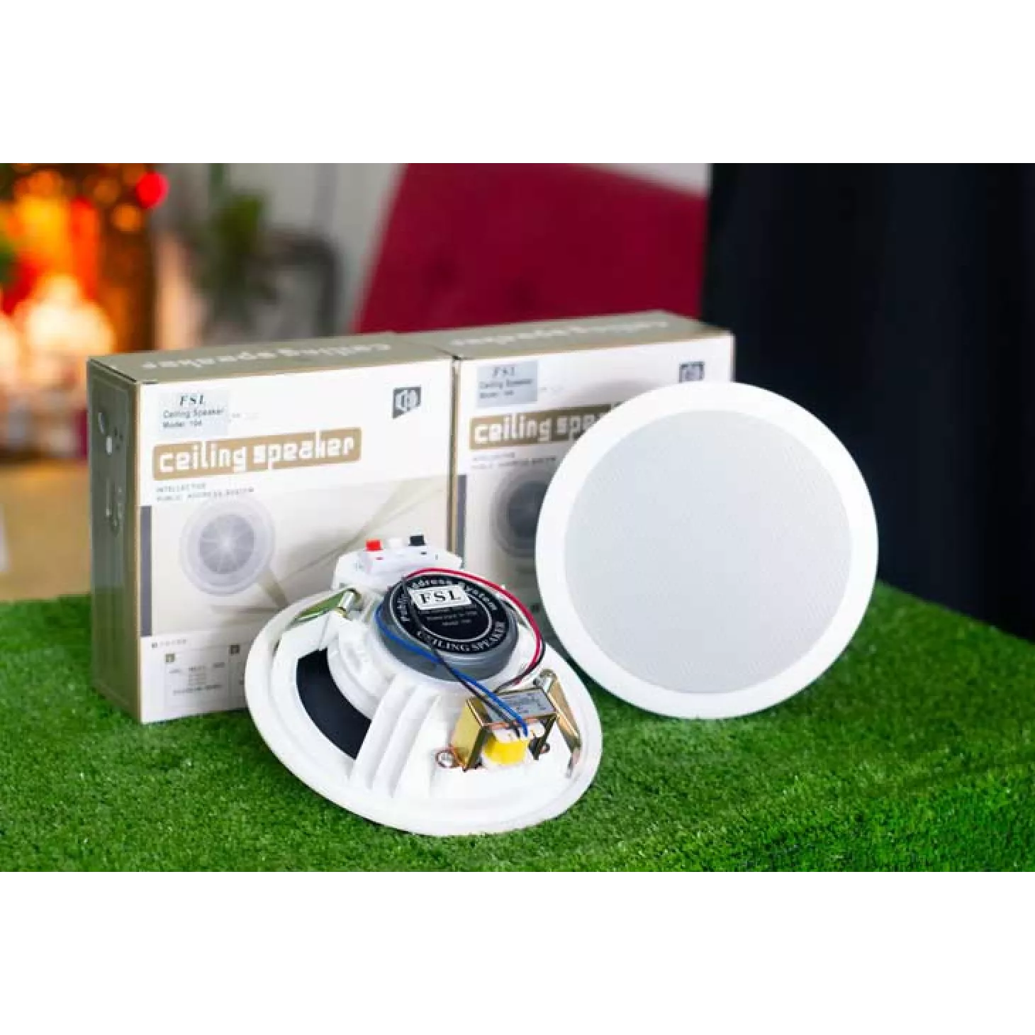 Loa âm trần FSL F104AT 