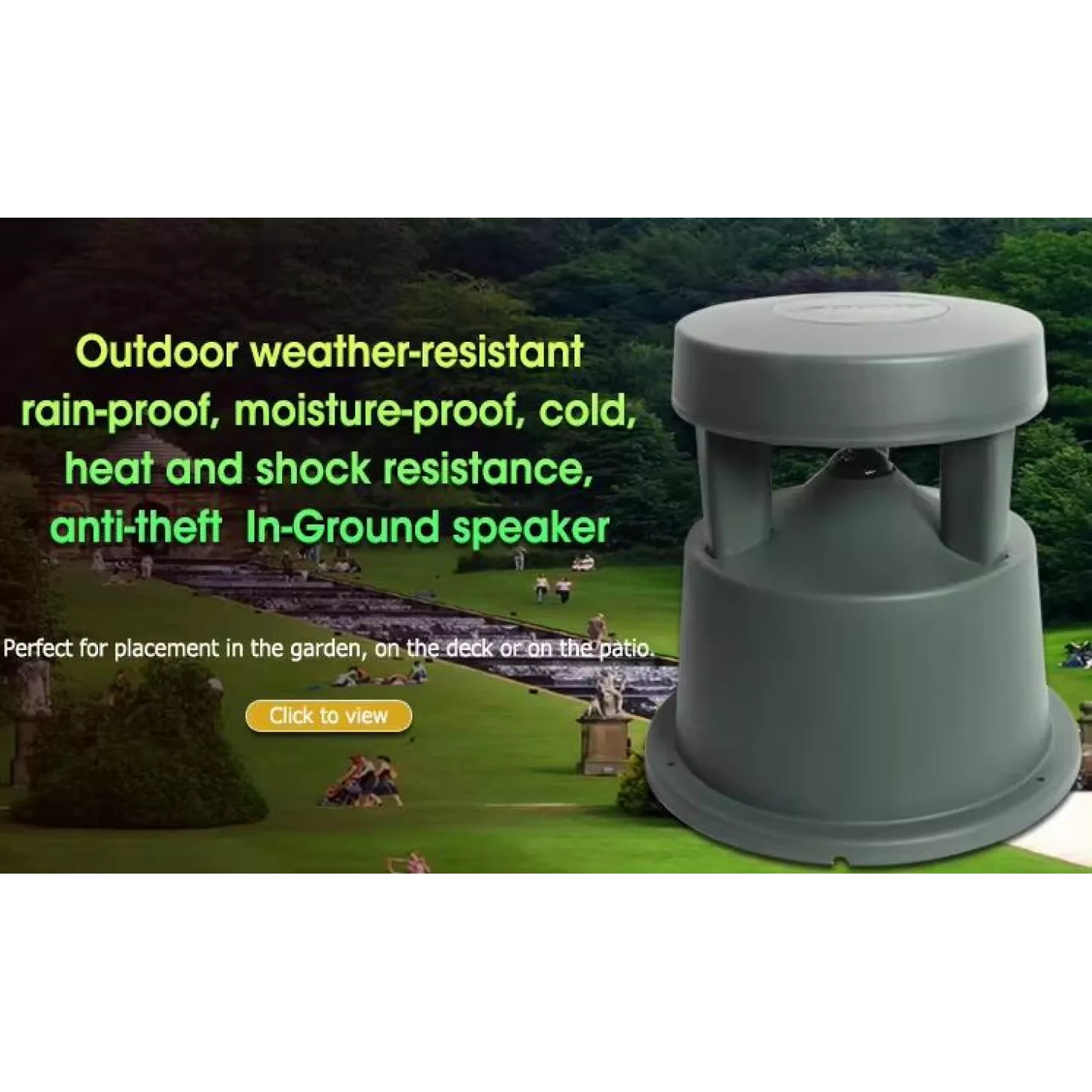 LOA SÂN VƯỜN FSL F-40G