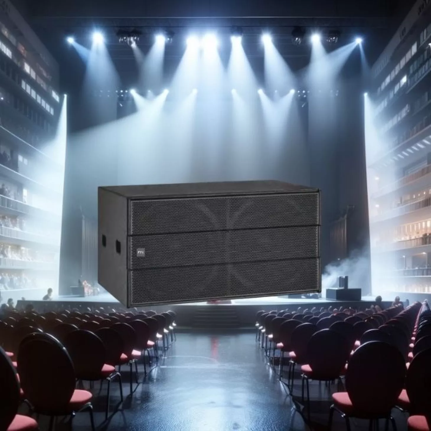 LOA SUB ĐÔI FSL F-36SA