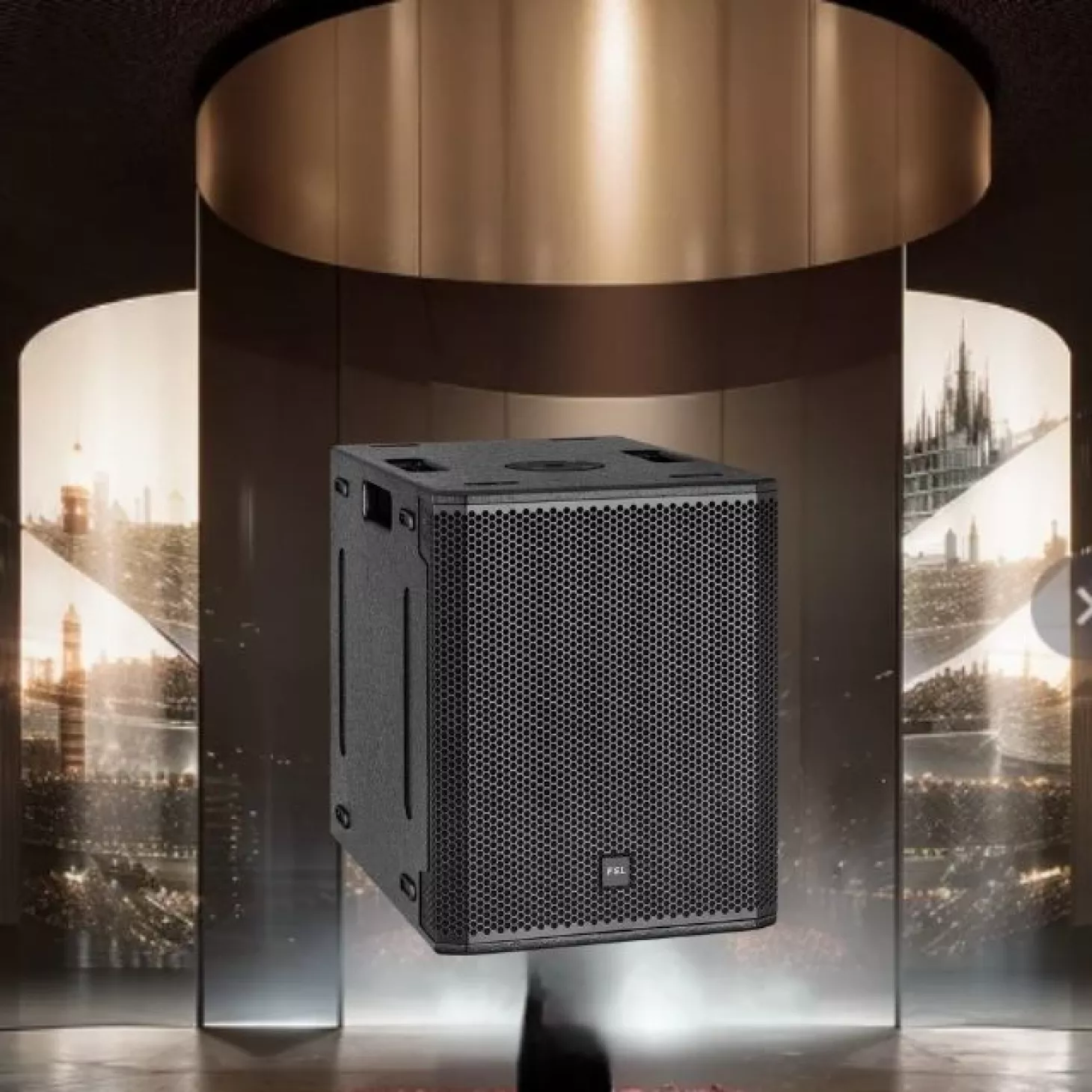 LOA SUB ĐƠN FSL F-15SA