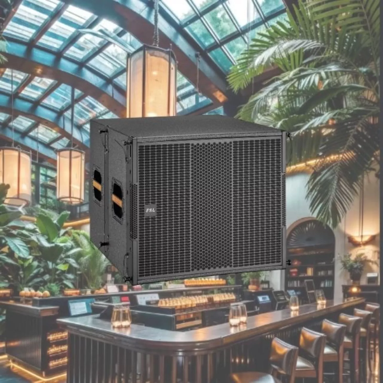 LOA SUB ĐƠN FSL F-18SA