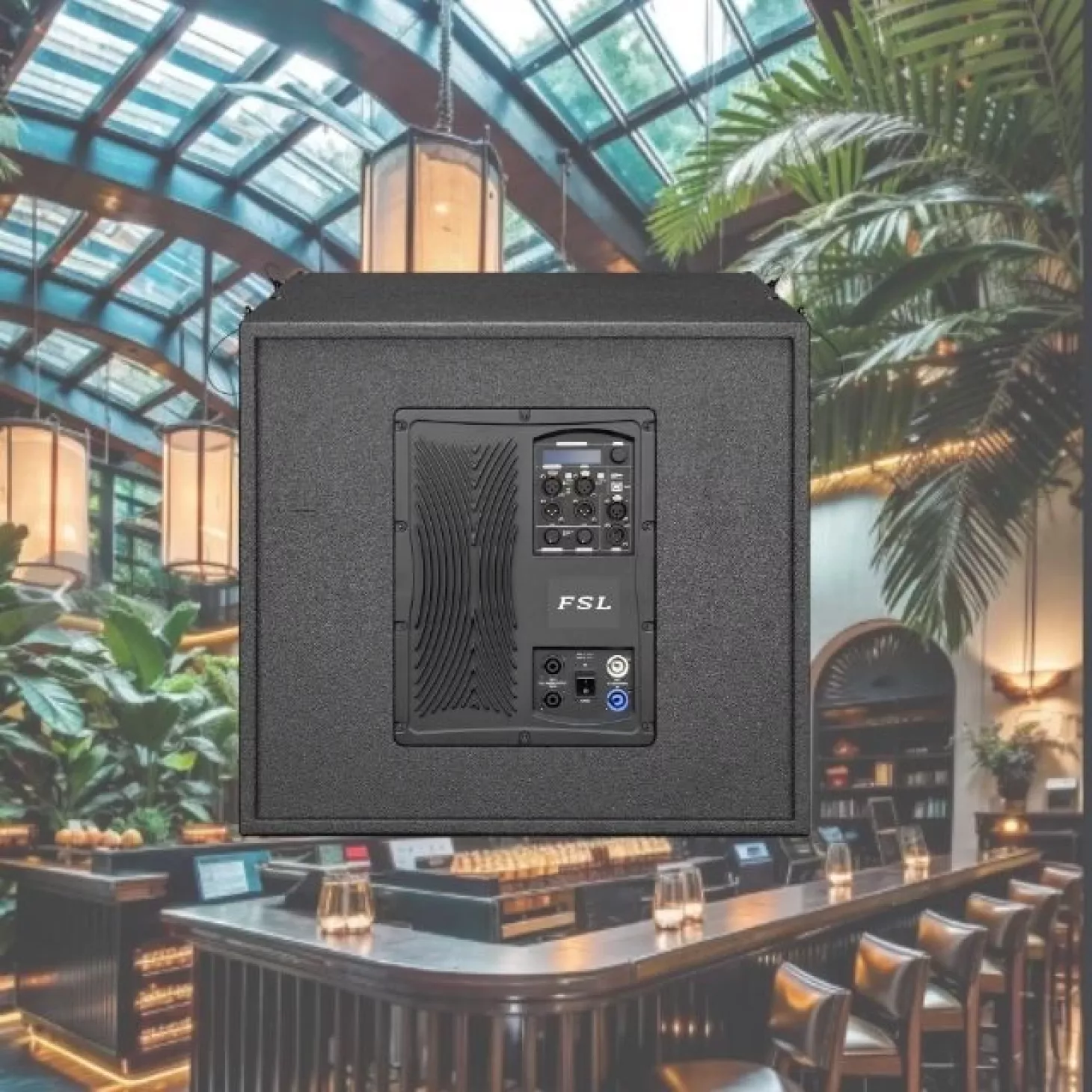 LOA SUB ĐƠN FSL F-18SA