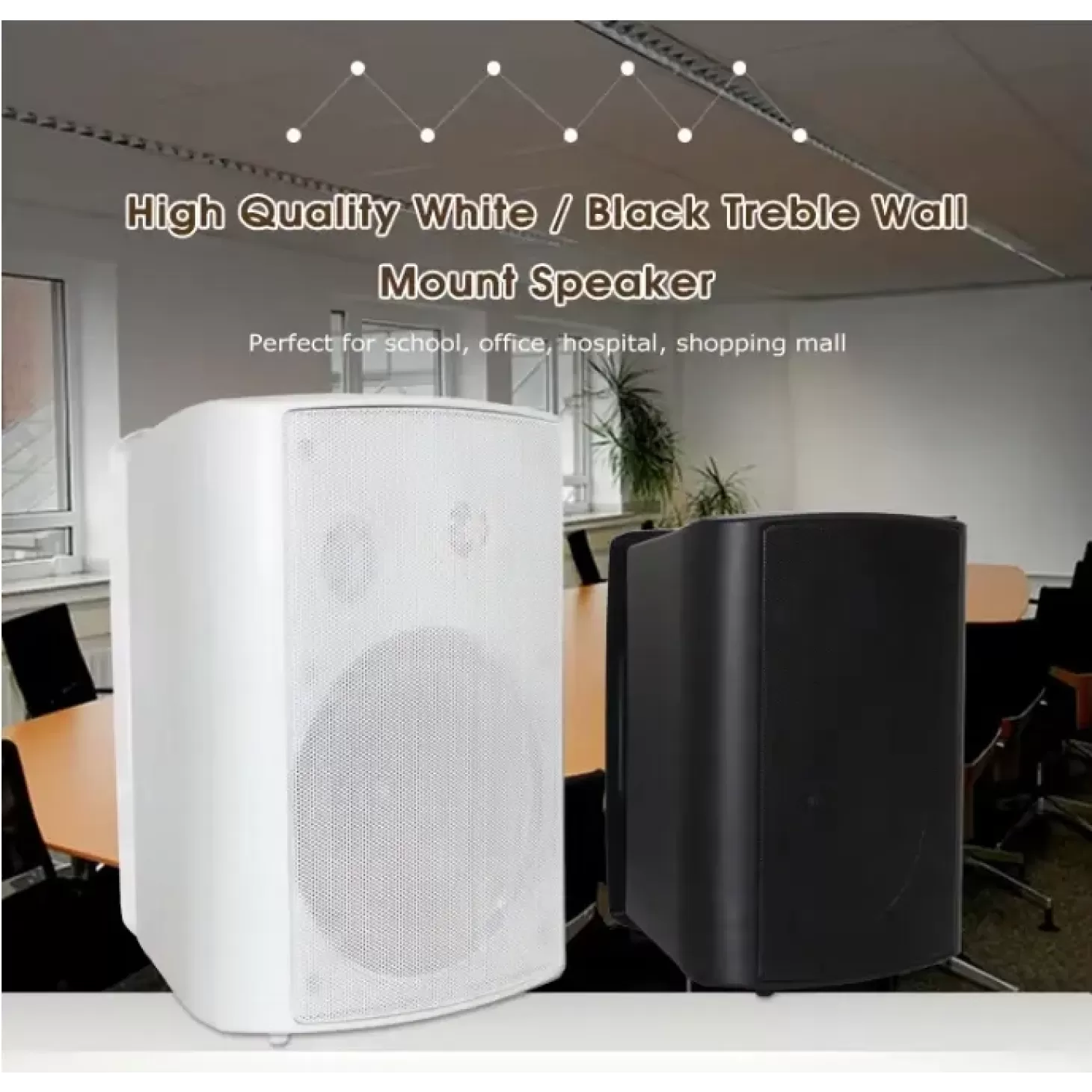 Loa treo tường FSL F204T