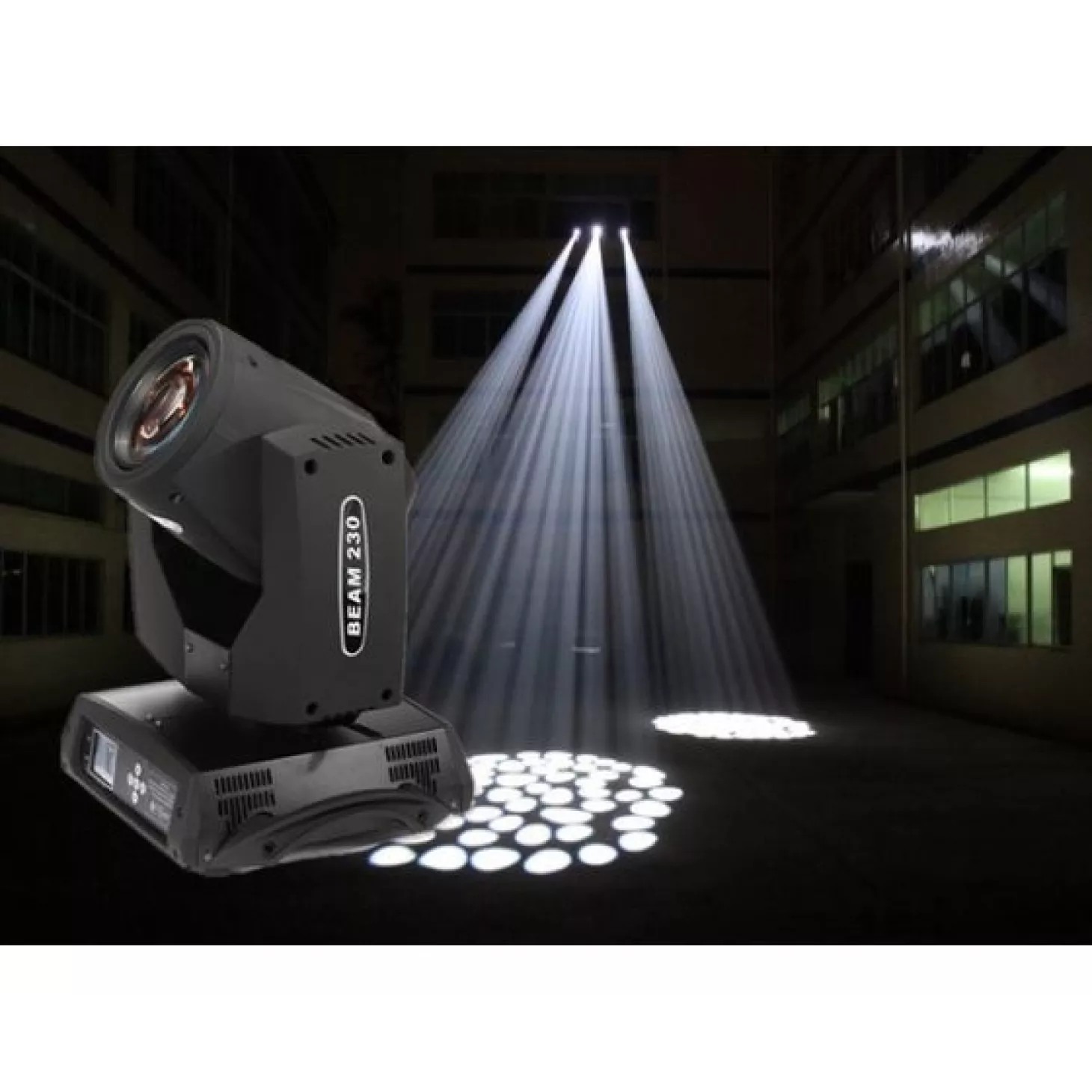MOVING HEAD BEAM 230W