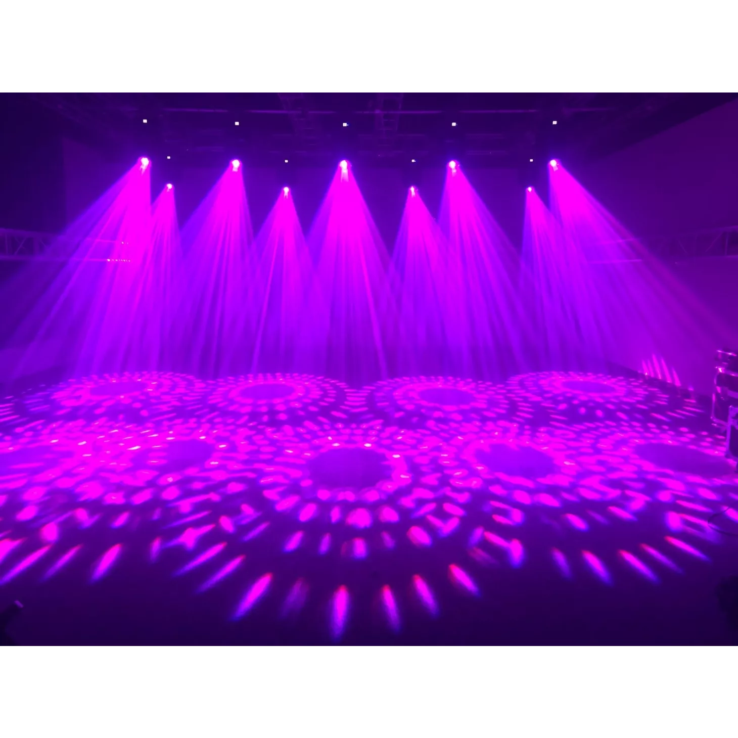 MOVING HEAD BEAM 260W