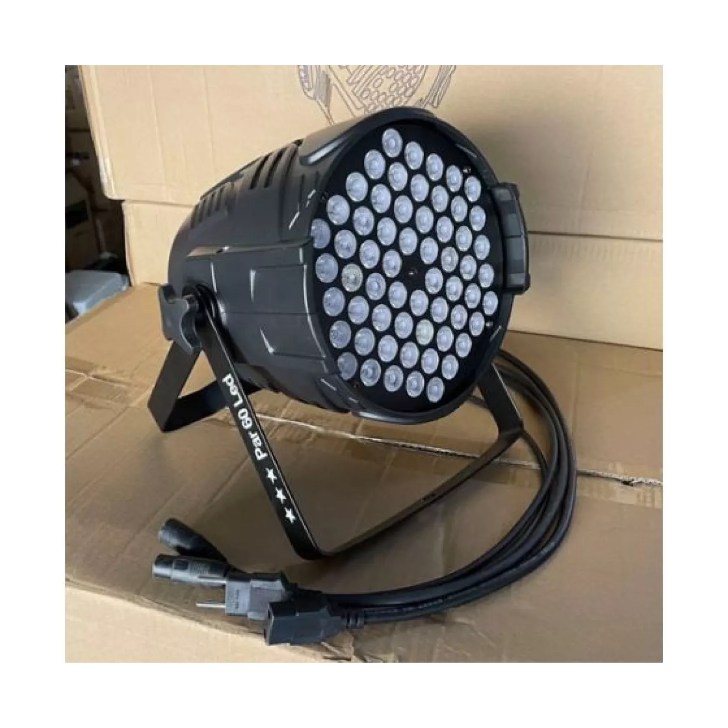 PAR LED 60 x 9W