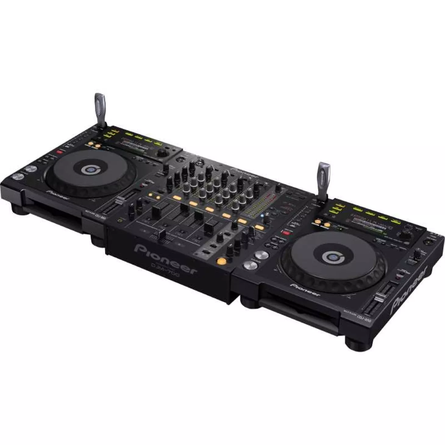 Pioneer CDJ 850