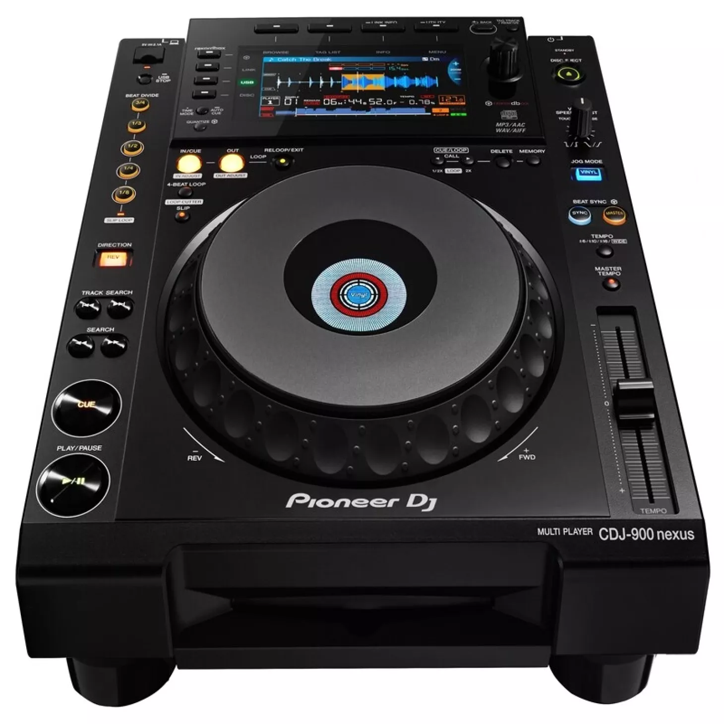 Pioneer DJM-900 NXS2
