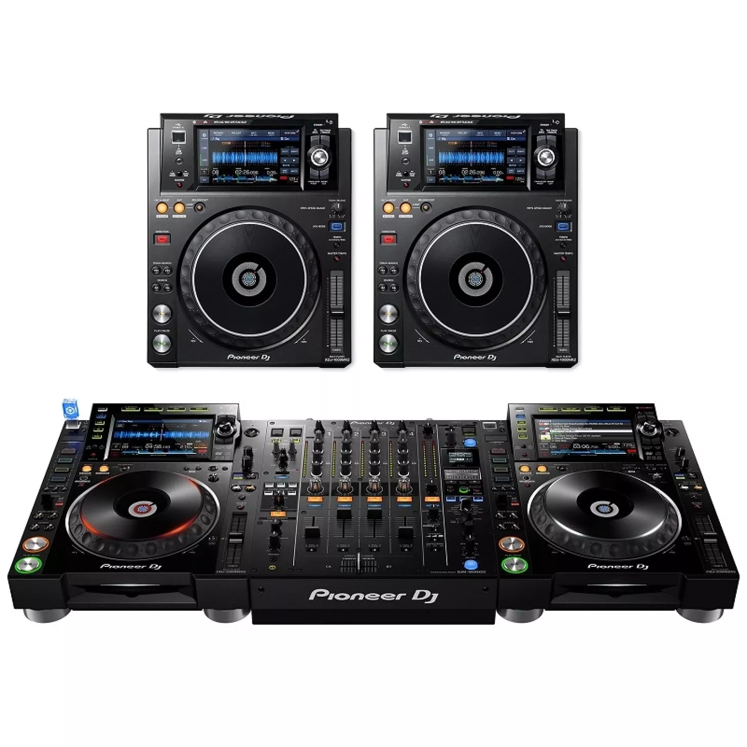 Pioneer DJM-900 NXS2