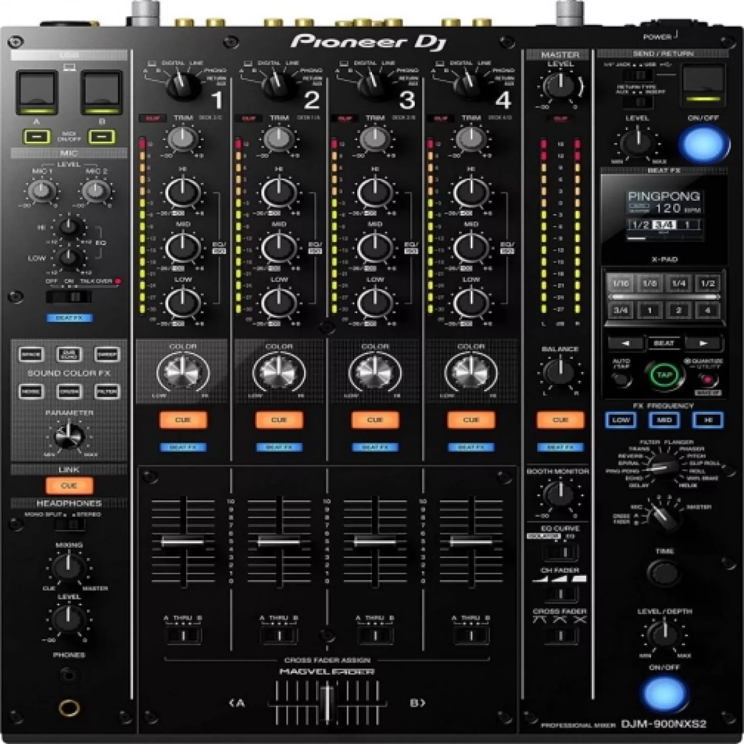 Pioneer DJM-900 NXS2