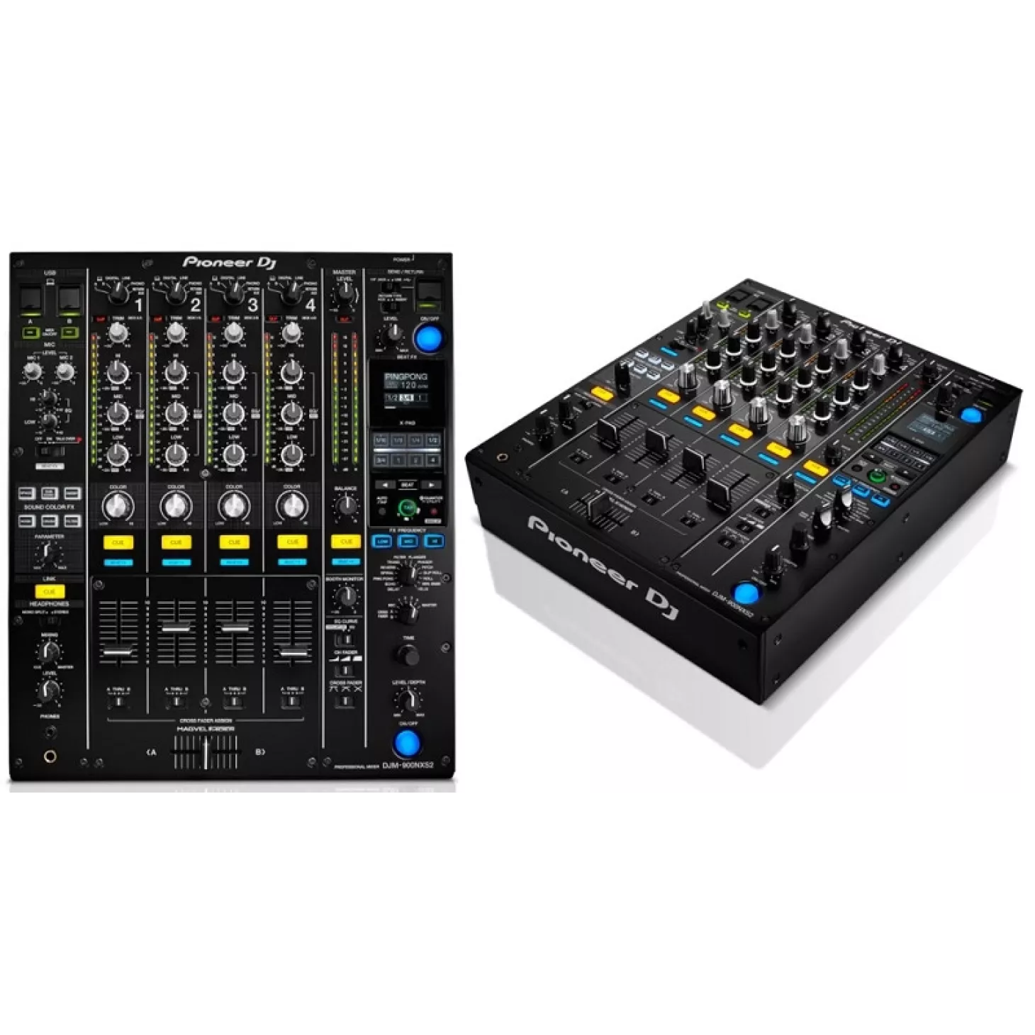 Pioneer DJM-900 NXS2