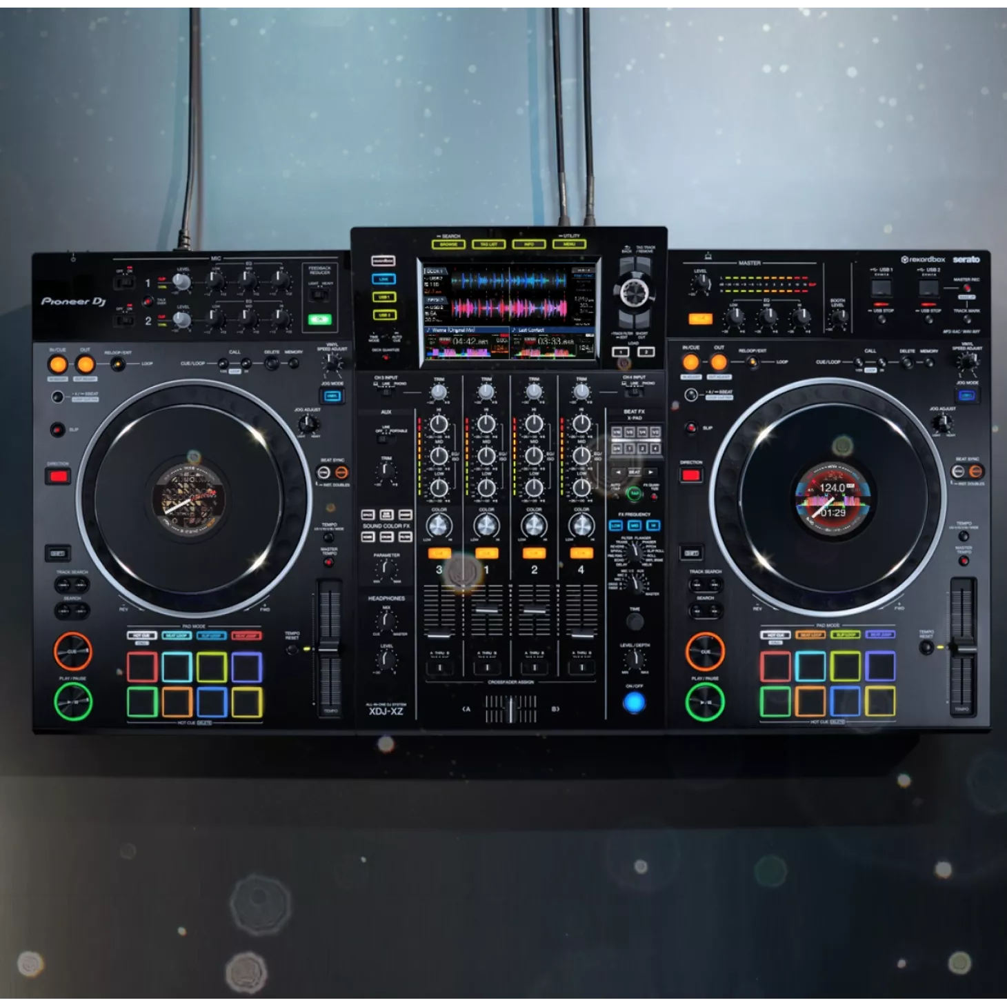 Pioneer XDJ-XZ