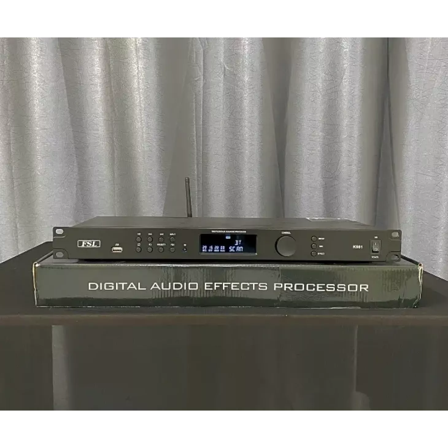 Thiết bị xử lý âm thanh FSL K981